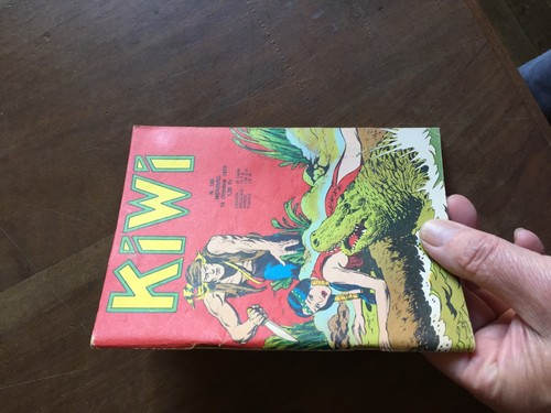 Petit format kiwi 186 lug - ,