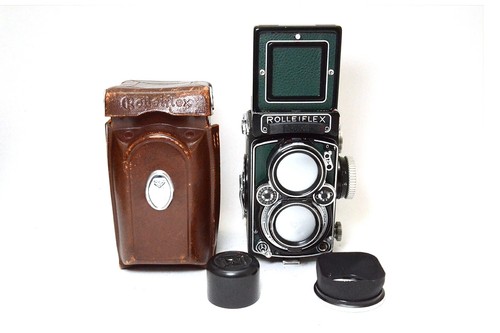 Appareil photo analogique - appareil,