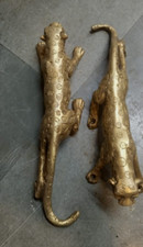 Ancien Indien Ethnique Laiton