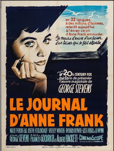 Film journal anne frank - le,