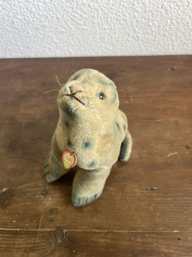 Vintage steiff plush peluche - steiff,