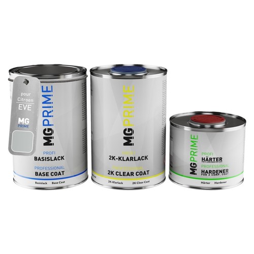 Peinture voiture kit pot - peinture,