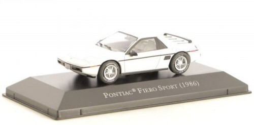 Altaya american cars 1 43 - american,