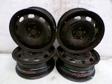 4X Jante En Acier Audi A3 8L