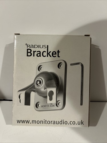 Monitor audio silver radius - silver,