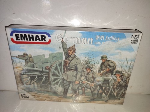 Maquette emhar wwi - maquette,