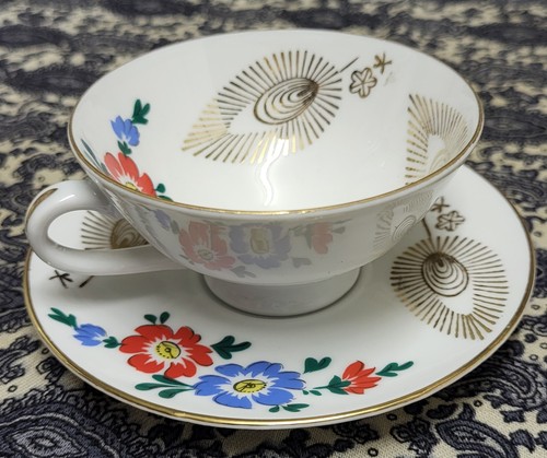 Rare tasse café ancienne - rare,