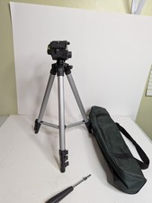 Tokado Maitresse 25" Short Camera Tripod With Bad 