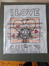 Tote Bag 2 Faces Jean Paul