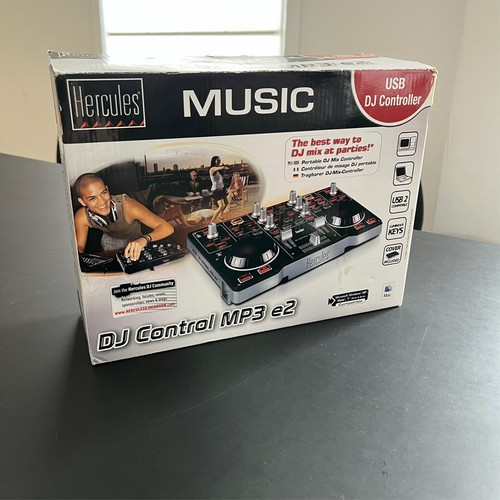 Hercules control mp3 dj - hercules,
