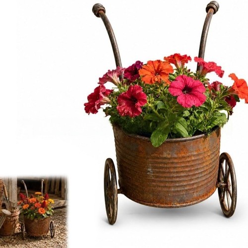 Support plante en - plante,