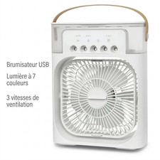 Mini Climatiseur 3en1 Portable