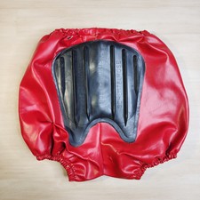 Vintage Swiss Made Schlittelhose Sledding Shorts Luge Culotte Bob Shorts READ