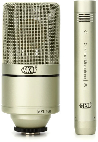 Mxl 990 991 recording - mxl,