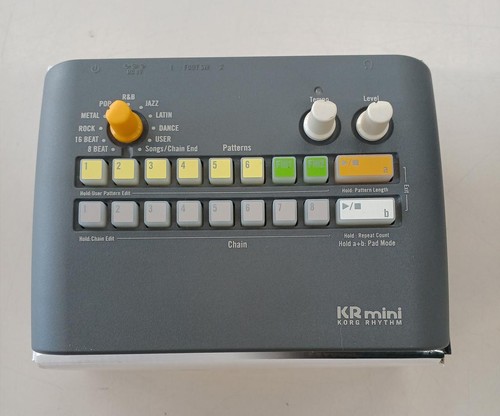 Vintage korg rhythm - vintage,