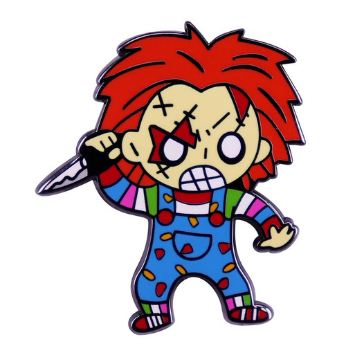 Childs enamel pin tripy - childs,