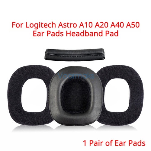 Replacement ear pads headband - pads,