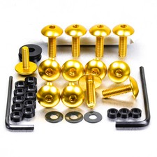 Kit visserie carenage en