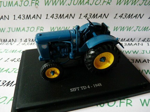 Tr68 tracteur universal - tr68, 1/43