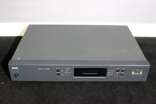 Nad 402 tuner hi fi - nad, hi-fi