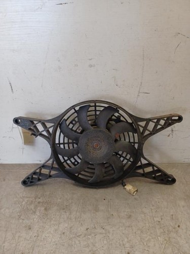 Moto ventilateur radiateur