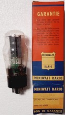 Lampe / Tube TSF - GZ32 - Neuve