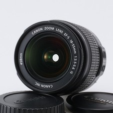 【NEUF】Objectif zoom Canon