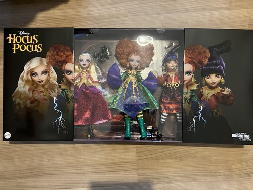 Mattel monster high disney - mattel,