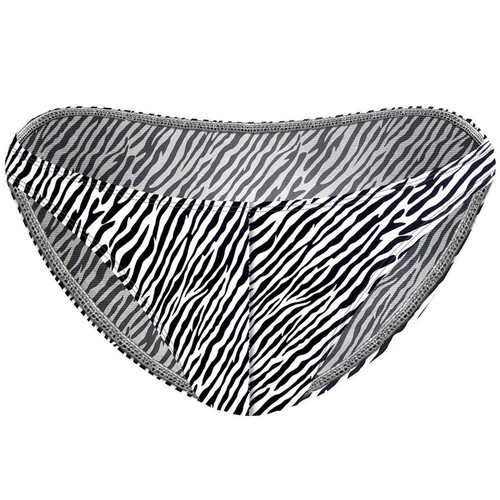 Slip homme taille - basse, motif