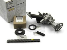 POMPE A HUILE & KIT DE CHAINE RENAULT 2.0 16V F4R (OE 150100565R)