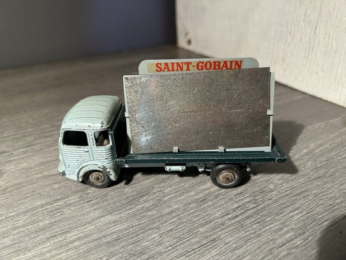 Dinky toys ancien camion - dinky,