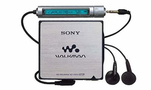 Sony e900 mini disc - mz-e900,