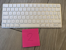 Apple Magic Keyboard sans Fil - Blanc (AZERTY) A1644