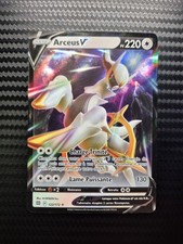 Cartes Pokémon : ARCEUS V