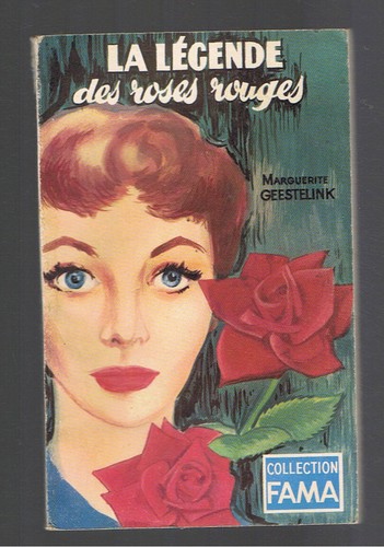 Legende des roses rouges - roses,