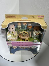 Ensemble famille hamster