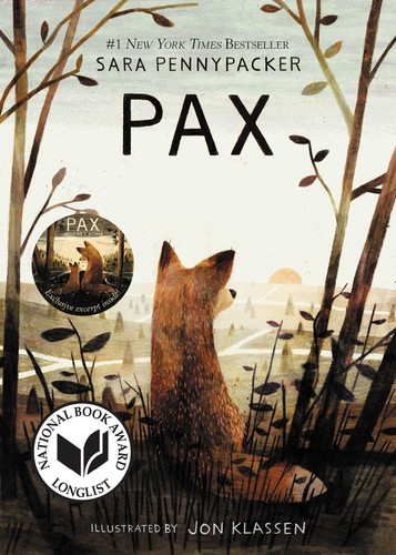 Pax powerful fox - a, story