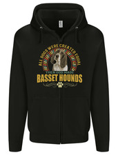 Un Sweat À Capuche Zippé