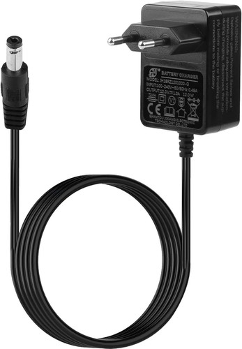 Chargeur 12v adaptateur - 12v, 1a