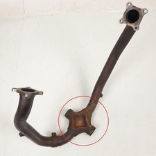 Collecteur d'échappement pour