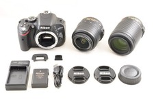 Mint 1580shots* Nikon D5100