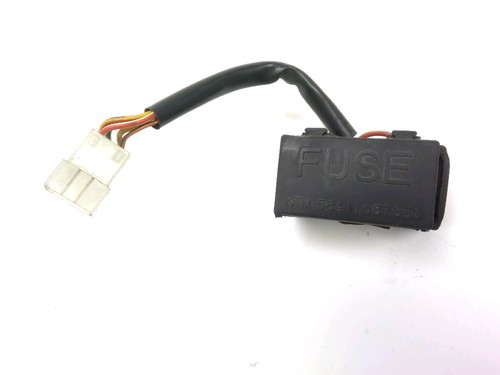 Boite fusibles ktm lc4 duke - fusibles,