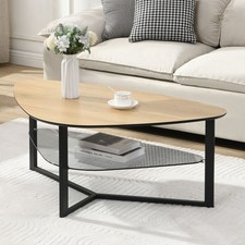 FineBuy Table basse en forme