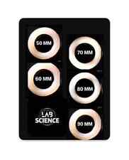 Ring Vaginal Pessary Sterile Prolapse Thin Rings Different Sizes Set Of 4 Rings