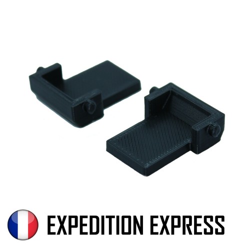 Rotule store remifront - 2x,
