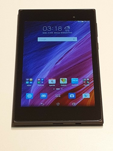 Tablette asus memo pad - memo,