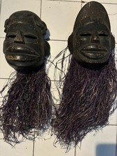 Masque africain Ancien RDC