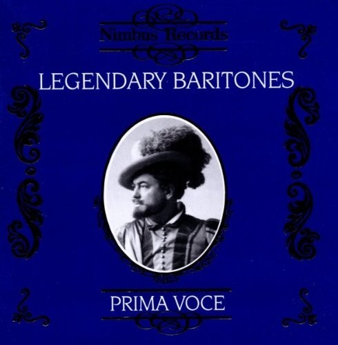 Various legendary baritones - various,
