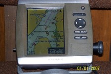 Garmin GPSmap 541s Marine