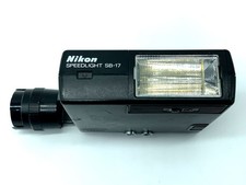 Nikon SB-17 Flash Pour F3 F3HP